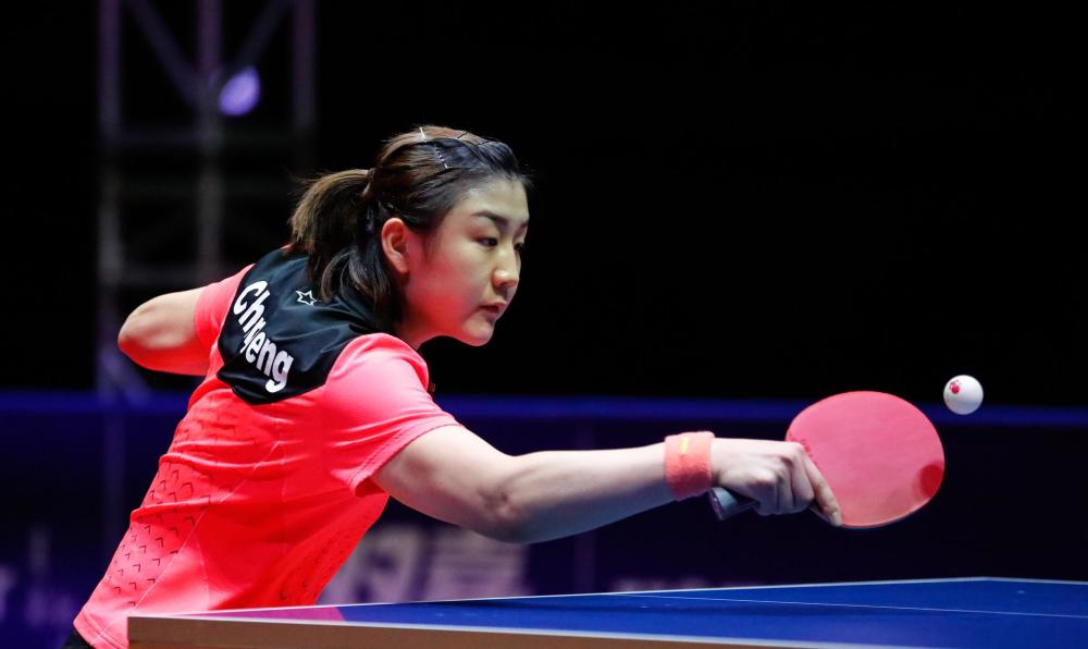 此次世锦赛 此次世锦赛