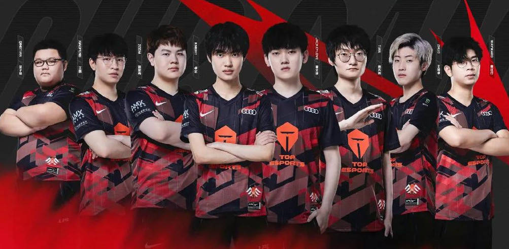 港队的整体 港队的整体